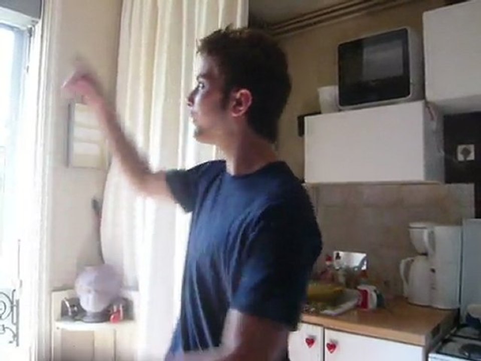 Dédicace Hip-Hop d'un fils à sa mère