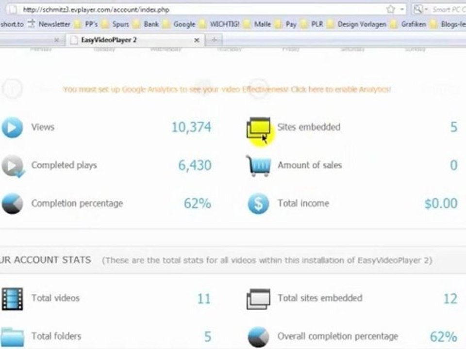 Der neue Easy-video-player.2.2
