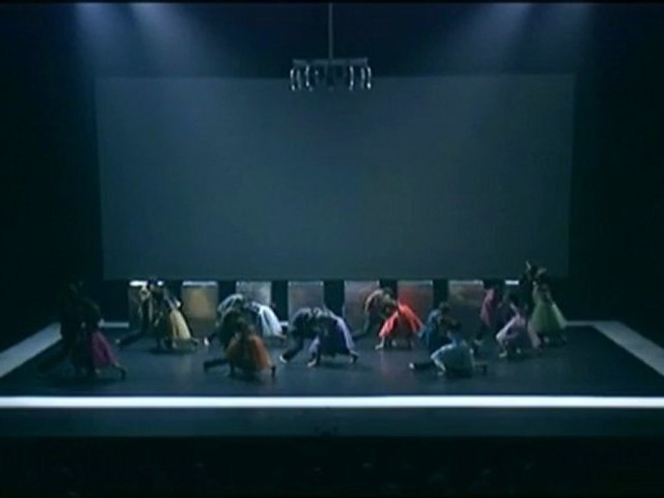 Malandain Ballet Biarritz - Festival Vaison Danses 2011