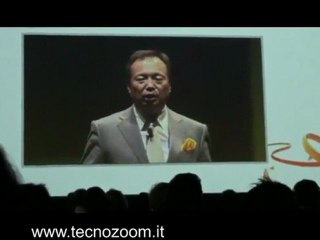 Samsung Corby: video preview conference