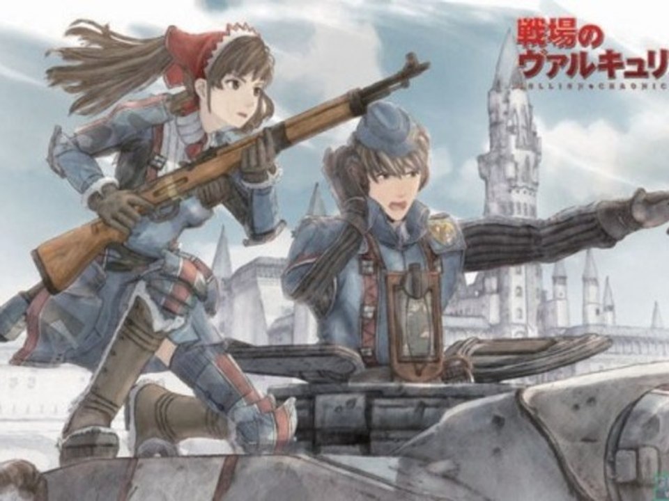 VidéoTest Valkyria Chronicles (PS3)