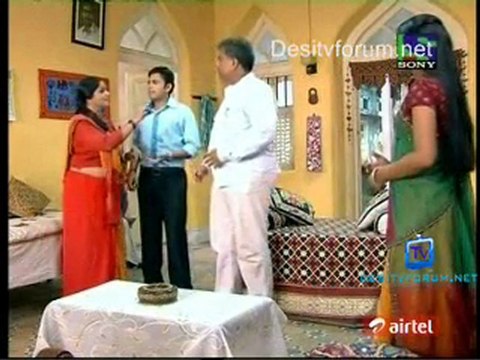 Krishnaben Khakhrawala [ Episode 104] - 2nd May 2011 Pt-4