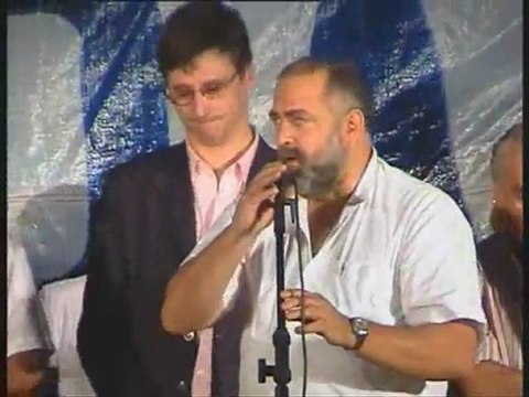 Acto en el Ponce (segunda parte)