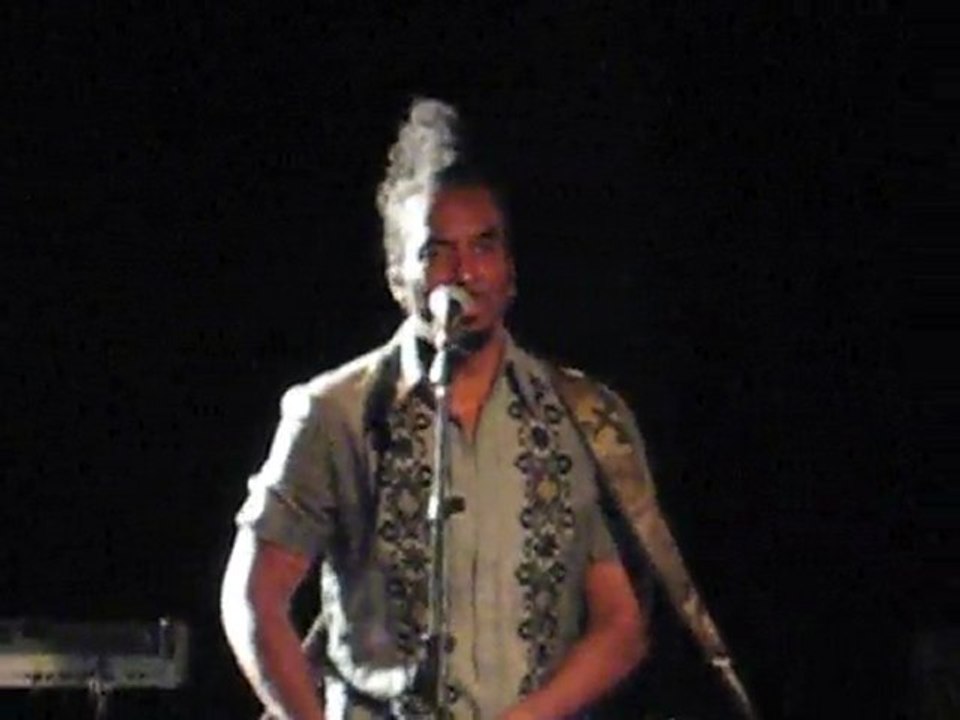 Amp Fiddler - Live @ La Maroquinerie ( 2011-04-28 )