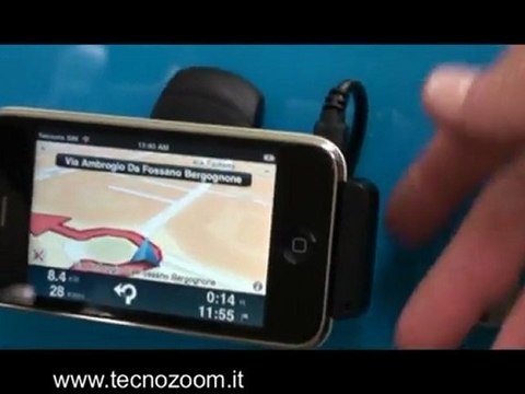TomTom per iPhone: video preview