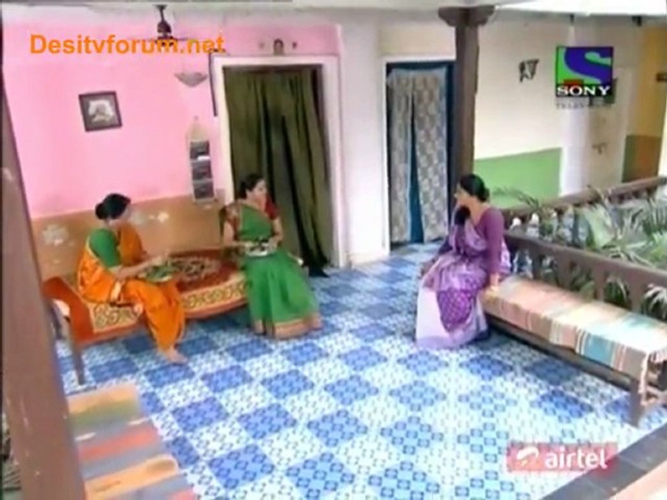 Krishnaben Khakhrawala [ Episode 104] - 2nd May 2011 Pt-1