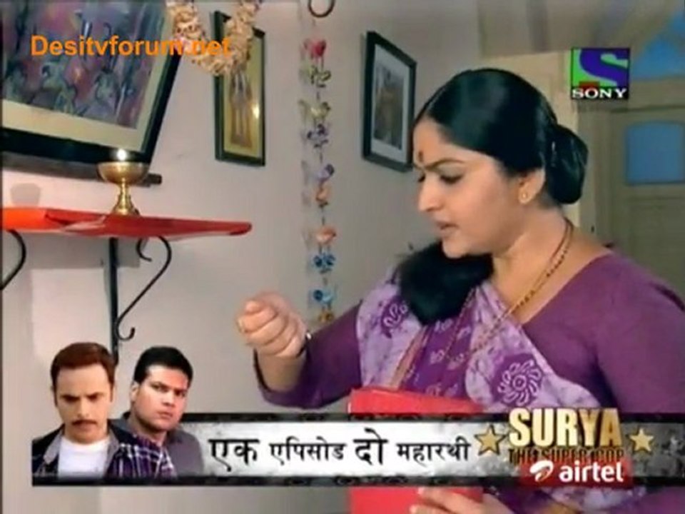 Krishnaben Khakhrawala [ Episode 104] - 2nd May 2011 Pt-2