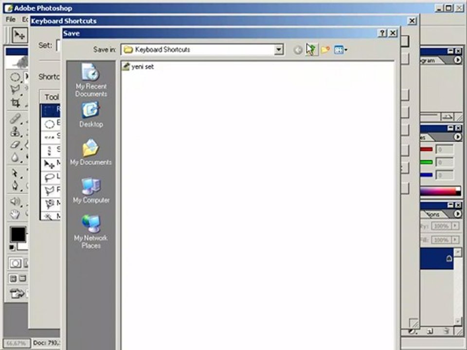 klavye_kisayollarini_ozellestirmek "teknoctrl"