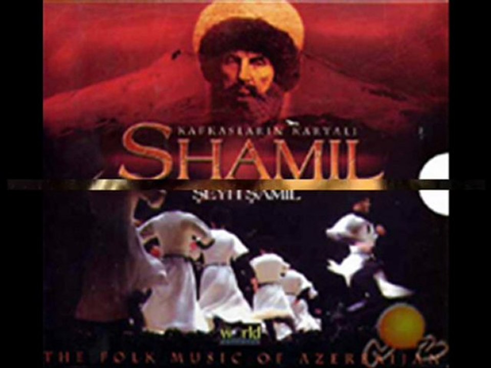 ŞEYH ŞAMİL .OSMAN ÖZTUNÇ-AVAR