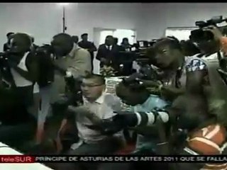 Crean Comisión de la Verdad en Costa de Marfil