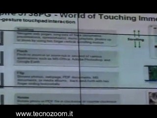 Acer notebook: video preview conference