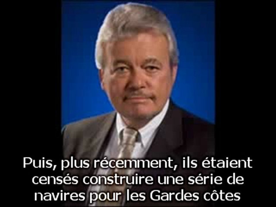 part 3 William Hartung:  le complexe militaro-industriel S/T