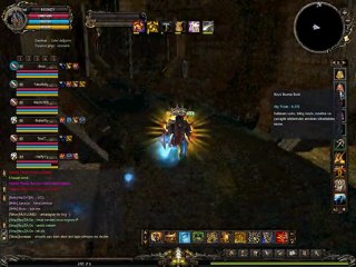 Shaiya Online  Bakım Sonrası Kimu Avı ( Bad Omen )