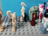 Bande annonce Lego Star wars the clone wars l'invasion des droïdes