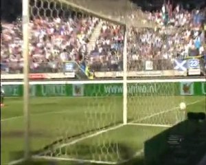 Heerenveen - Ajax 1-2 Eriksen Goal