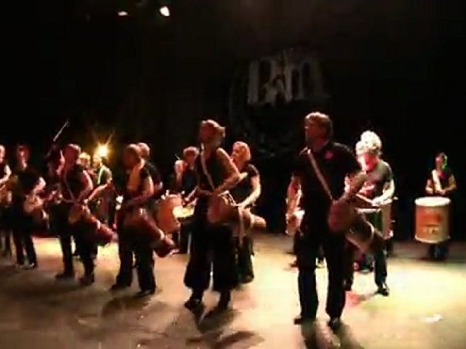 Les 24 heures de la Percussion 2011 (4/10)