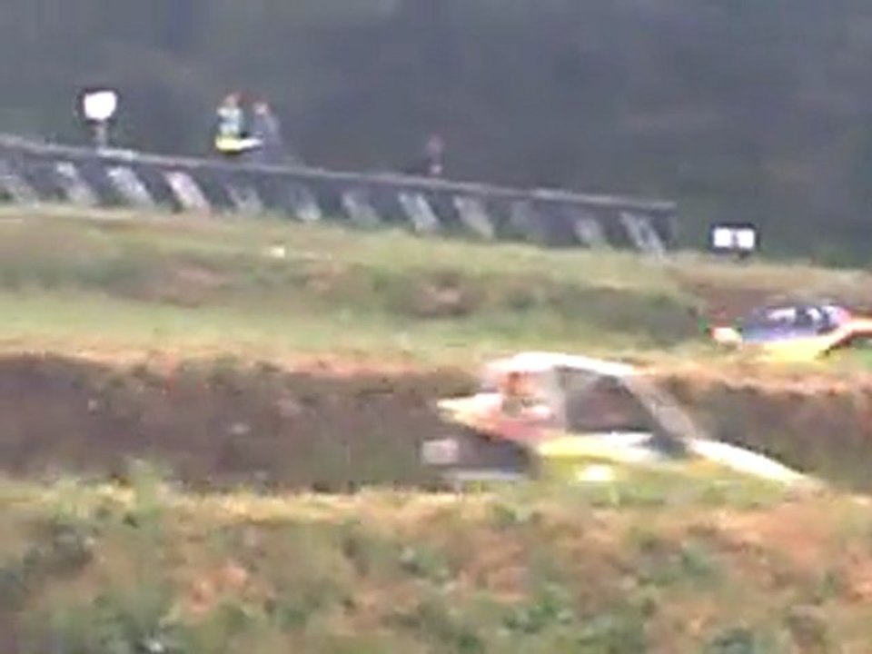 Mauron 2011 D1 Feminine manche 3