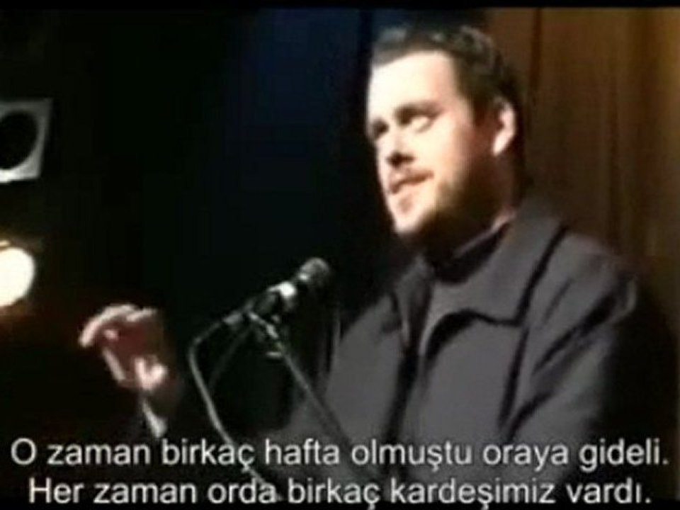 Avustralyalı Gencin Müslüman Olma Hikayesi [Mutlaka İzleyin]