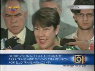 Rectora Cecilia García Arocha