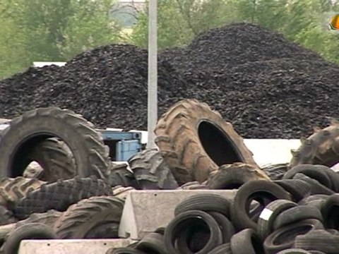 Focus sur la valorisation des pneus usagés