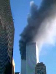 11 Septembre 2001 9h03 Rare Video du 2eme Avion Percutant la Tour Sud du W T C
