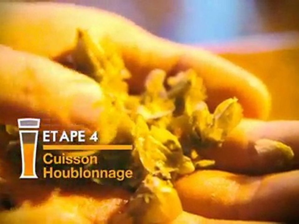 fabrication de la bière