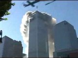 11 Septembre 2001 9h59 RARE Effondrement de la Tour Sud du WTC