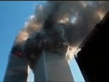 11 Septembre 2001 9h59 Terrible Vue de L'Effondrement de la Tour Sud du WTC