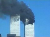 11 Septembre 2001 9h59 Tour Sud du WTC S'Effondre en 11 Petites Secondes