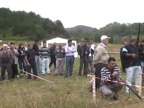 AYANCIK AVCILAR KULÜBÜ DERNEĞİ 2010-2011 SEZON AÇILIŞI 2 BÖLÜM