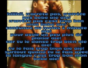 DOKS LA CONCORDE - LA DANSE INTIME