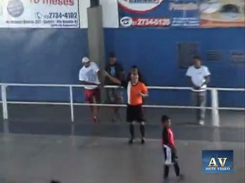 Rio Bonito A C 3x4 Marã-Sub 11 Rio Futsal 2011-24 Abr 11