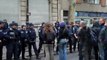 Manifestation de soutien aux sans-papiers tunisiens à Paris