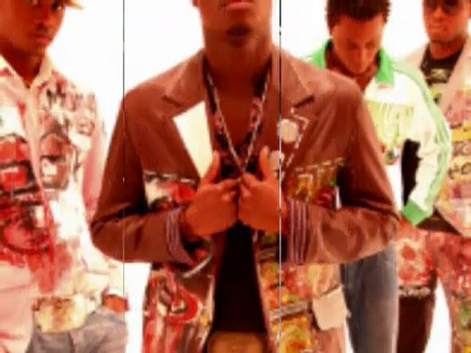 Jessy Matador - RDC Telema