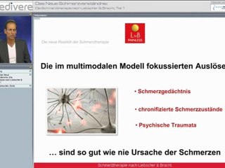 Vortrag Rückenschmerzen - Teil 1