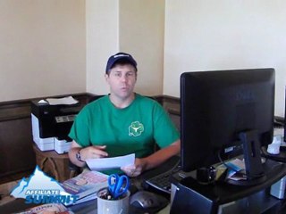 Making a Full-Time Income with Affiliate Marketing