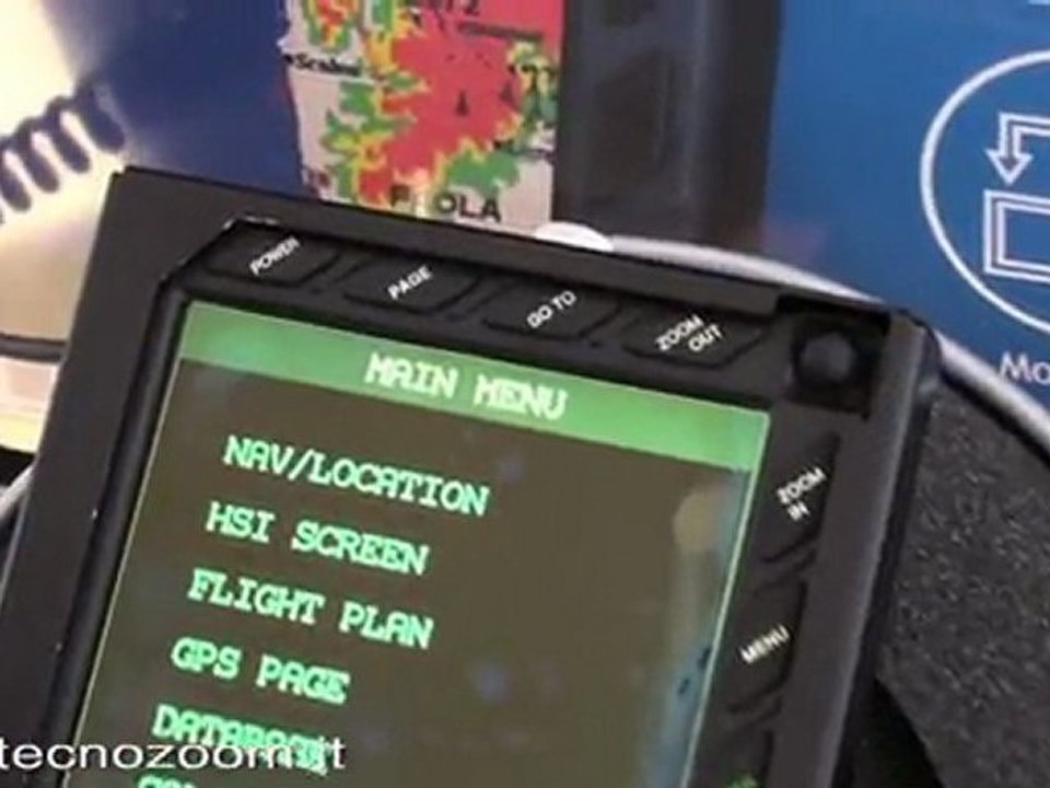 AvMap EKP IV Mil: video preview