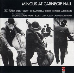 Charles Mingus - C Jam Blues 1/2