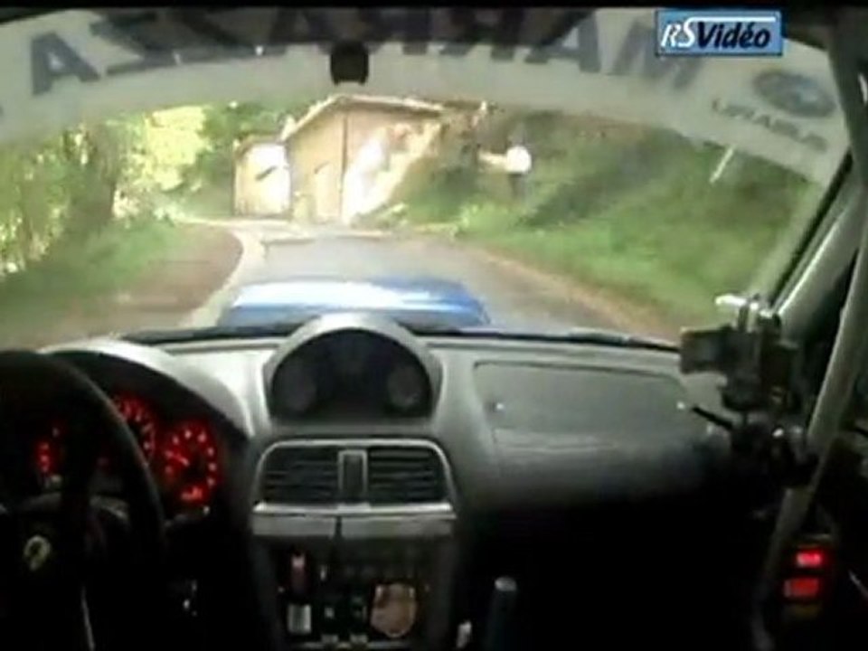 Rallye de Wallonie 2011 Doha-Henry