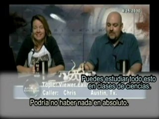 The Atheist Experience - Cómo sabes que Dios no es real?