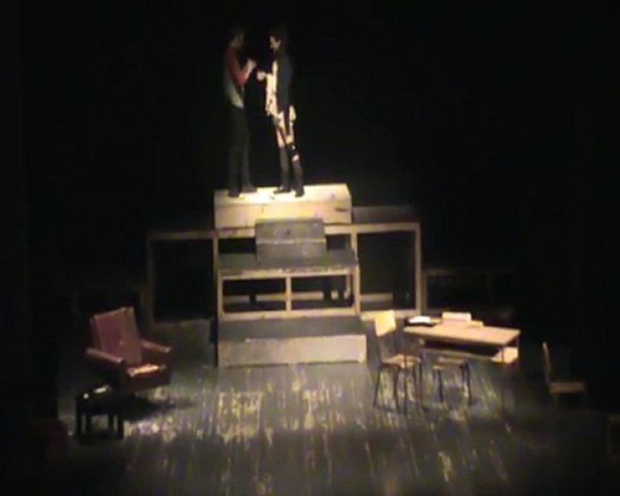 mjuzikl: LA VIE BOHEME PART. II