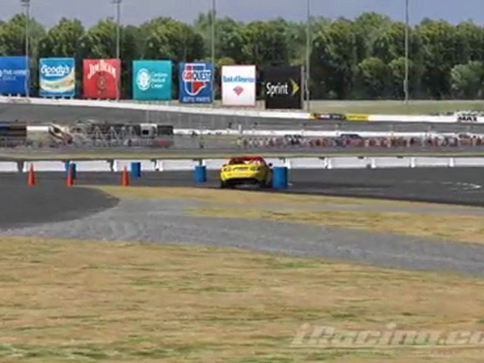 IRacing - Vuelta Exhibicion - Charlote Speedway - By 7HUND3R