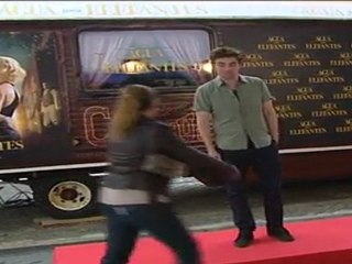 Robert Pattinson: "Antes de 'Crepúsculo', no me daban papeles de guapo"