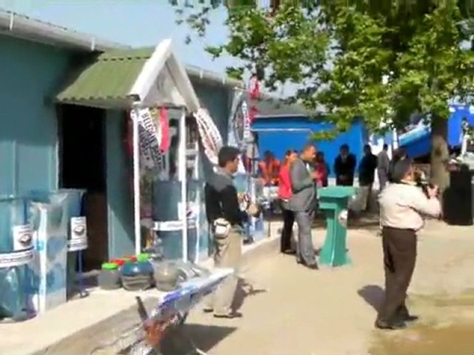 Anamur Geri Kazanım Tesisinin Açılışı 02.05.2011