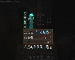 Minecraft un bon debut part5