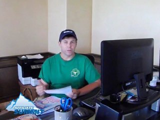 Promoting an Affiliate Program