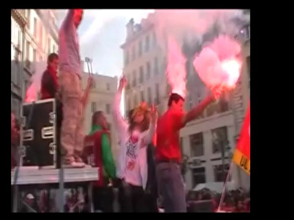 JM Bitch "Les 24 Heures du Buzz" sur Goom Radio