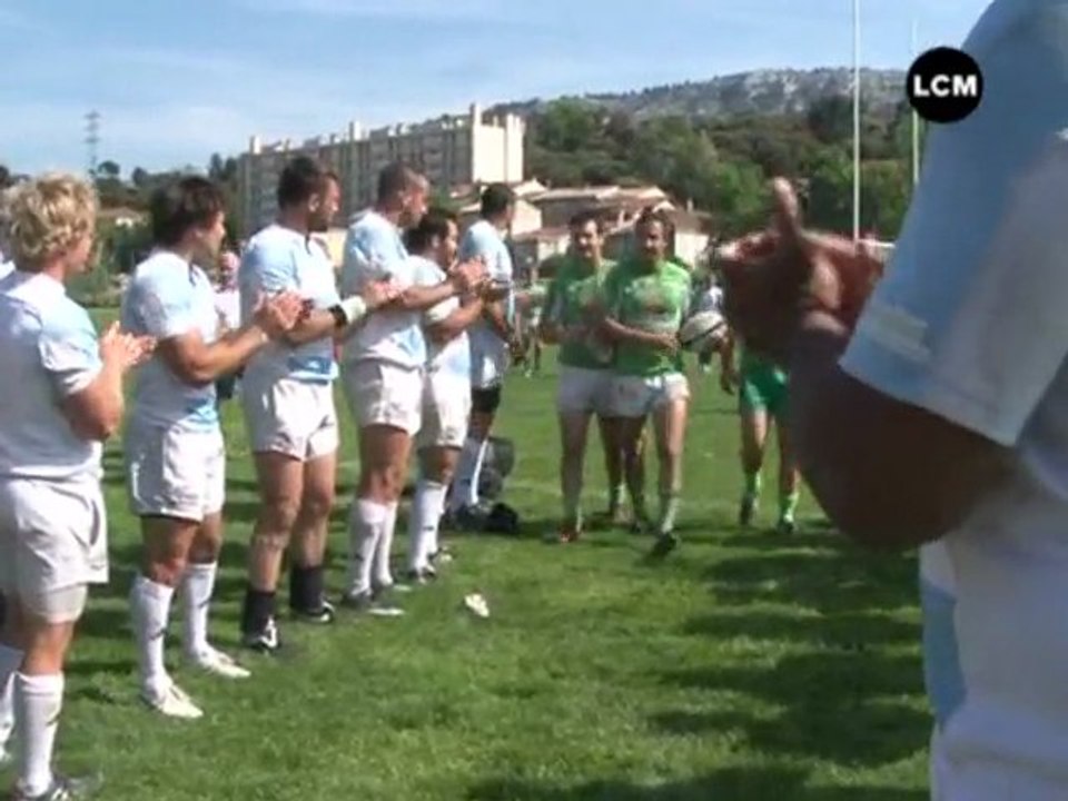 Rugby Fed 2 : Stade Phocéen - Draguignan(155 à 10)