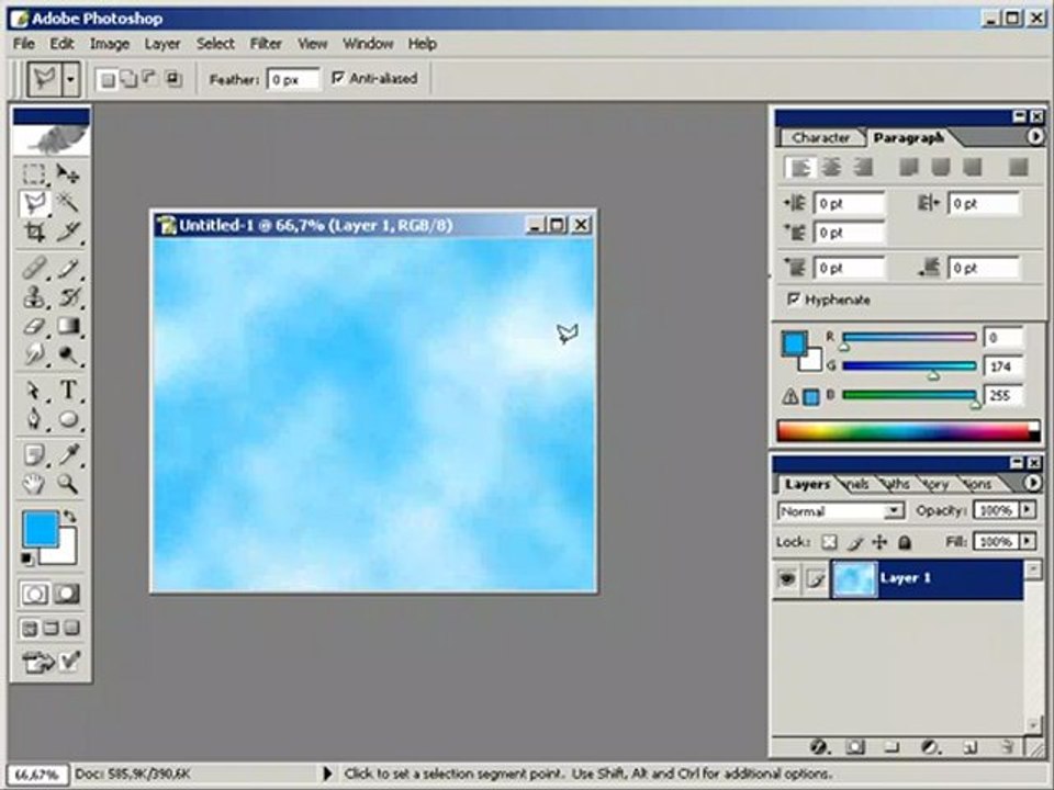 bulut_olusturmak "teknoctrl"