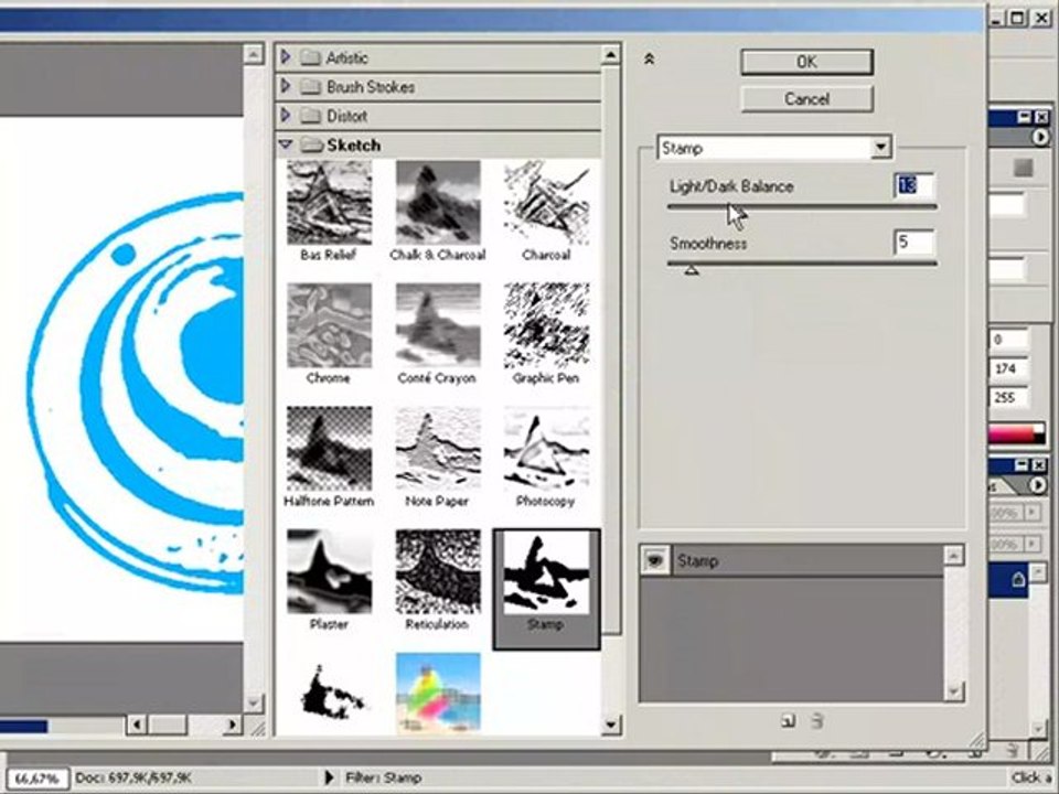 damga_efekti_olusturmak "teknoctrl"